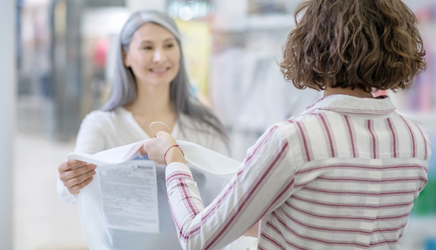 Livraison des courses, assistance aux personnes, conciergerie