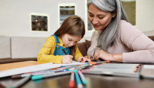 Baby-sitting, sortie d'écoles, aide aux devoirs, accompagnement loisirs pour les enfants